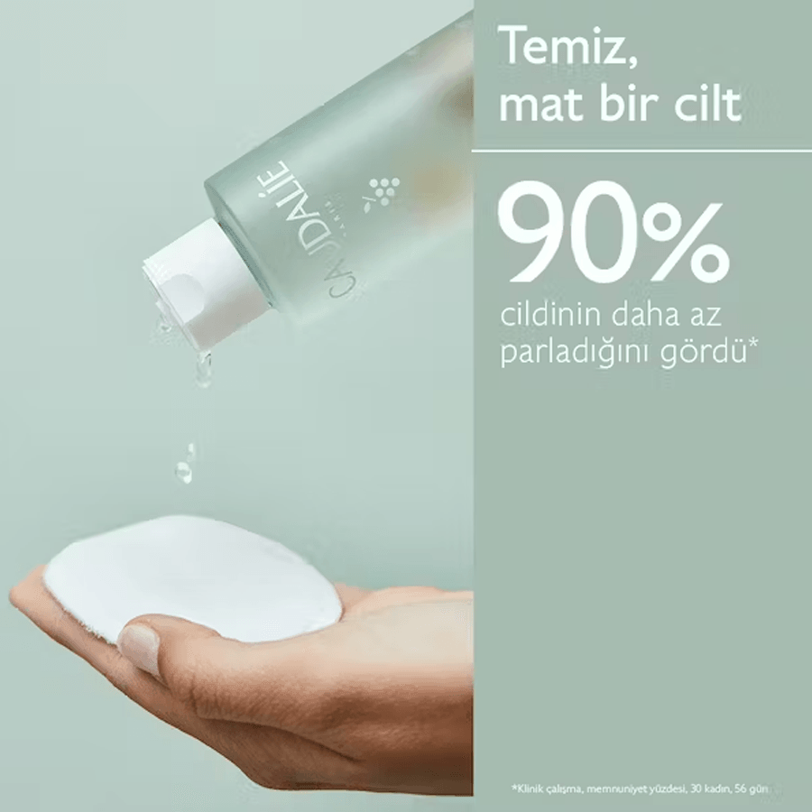 Caudalie Vinopure Purifying Toner 400ml-Arındırıcı Tonik