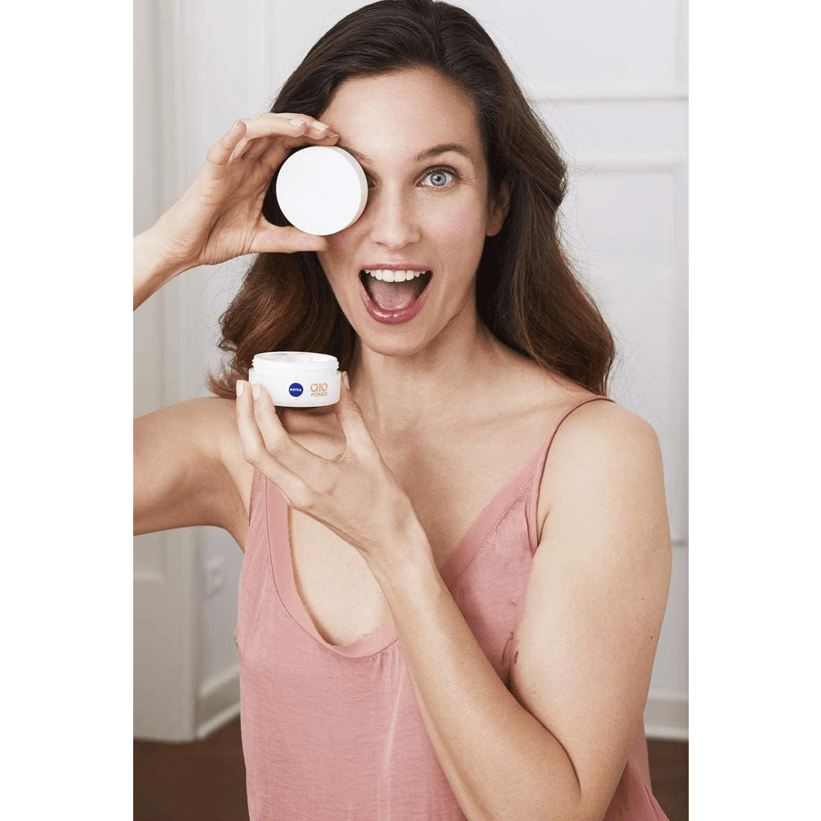 Nivea Q10 Power Kırışık Karşıtı Gündüz Kremi Spf30 50ml