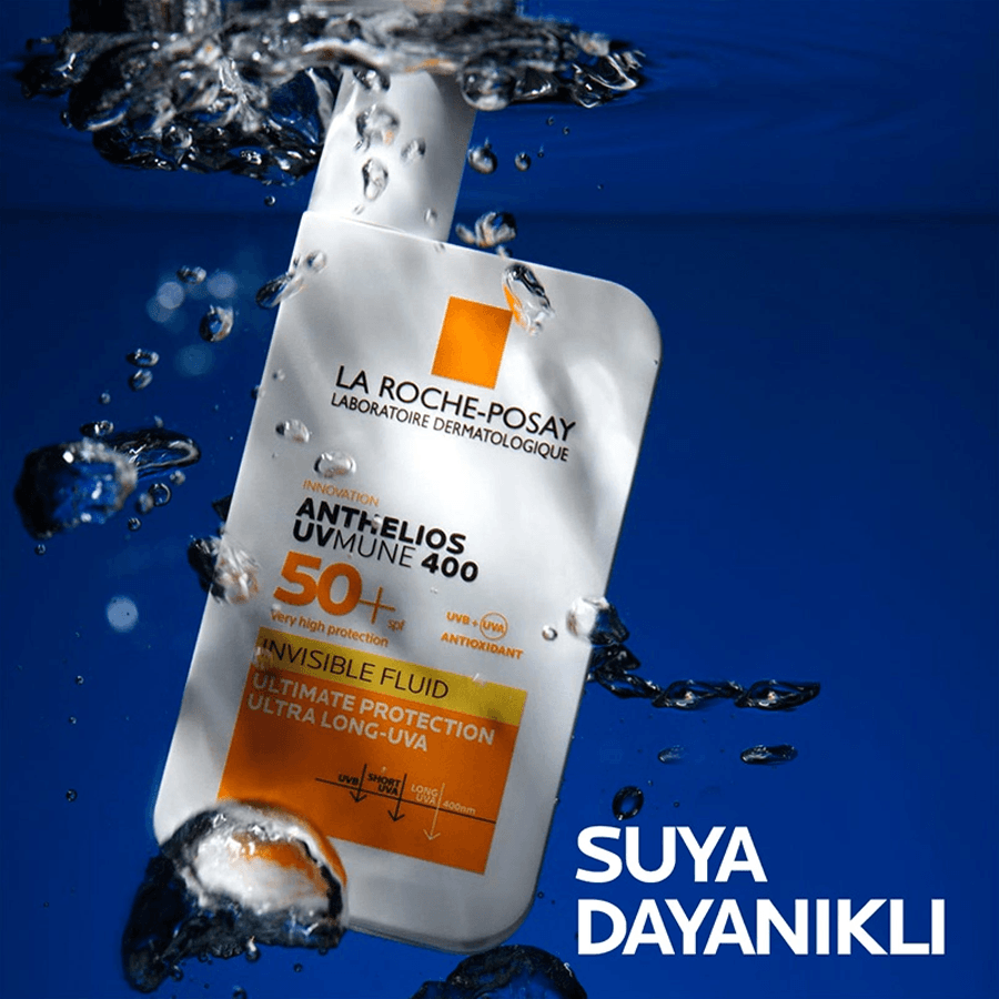 La Roche Posay Anthelios UVmune Fluid SPF50+ 50ml-Güneş Kremi