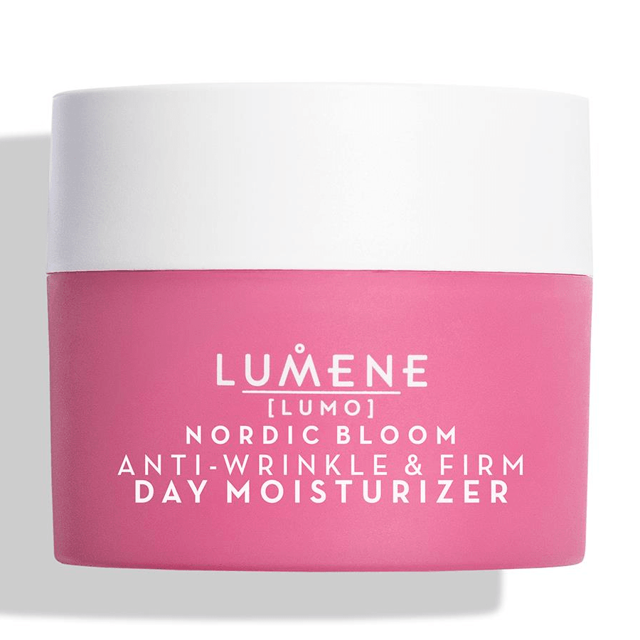 Lumene Anti-Wrinkle & Firm Day Moisturizer 50ml-Kırışıklık Gündüz Bakım Kremi