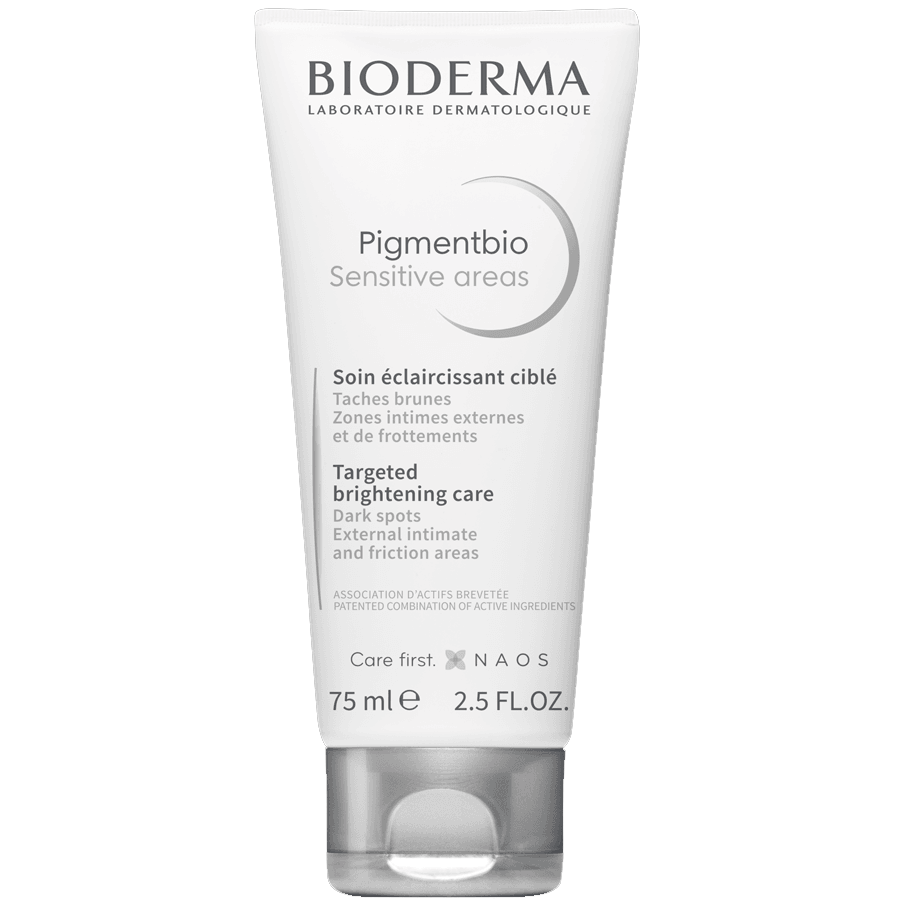 Bioderma Pigmentbio Sensitive Areas 75ml-Aydınlatıcı Krem