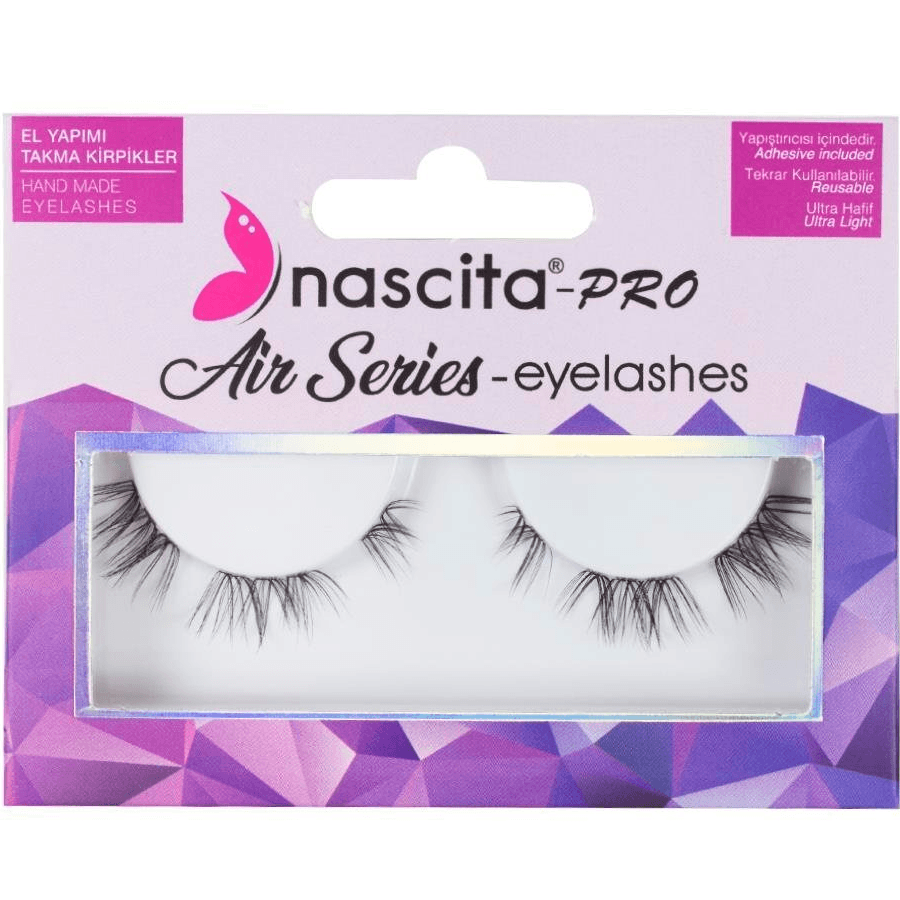 Nascita Pro Air Seri Takma Kirpik No:021