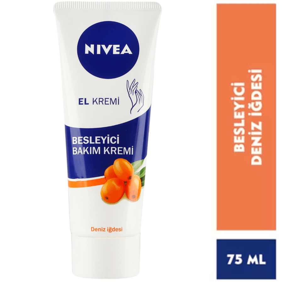 Nivea Besleyici El Bakım Kremi 75 ml