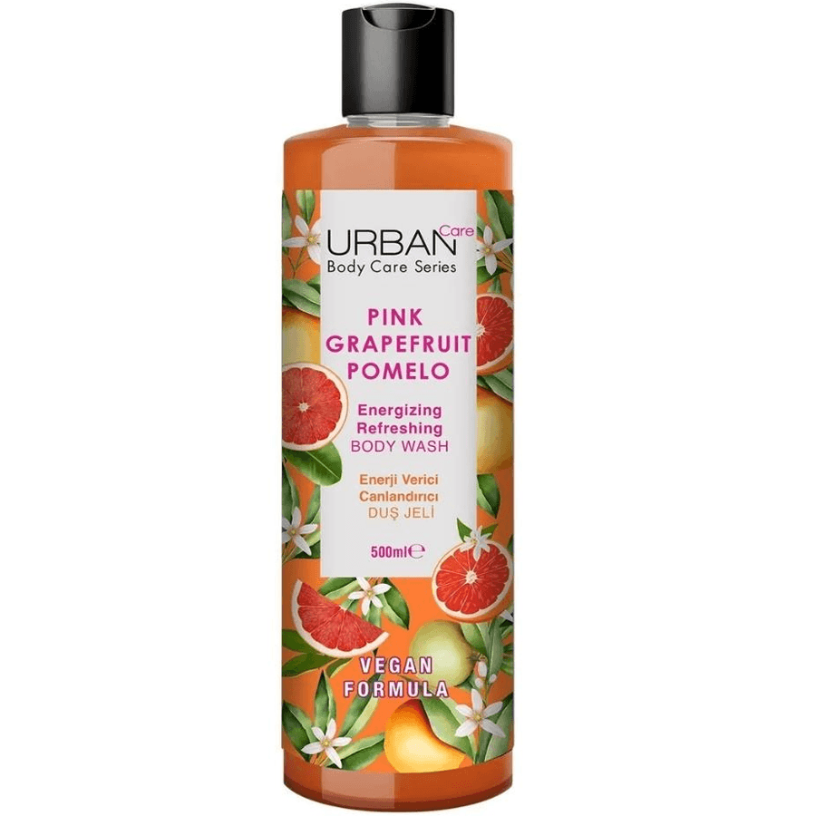 Urban Care Body Series Pink Grapefruit Pamelo Duş Jeli 500ml