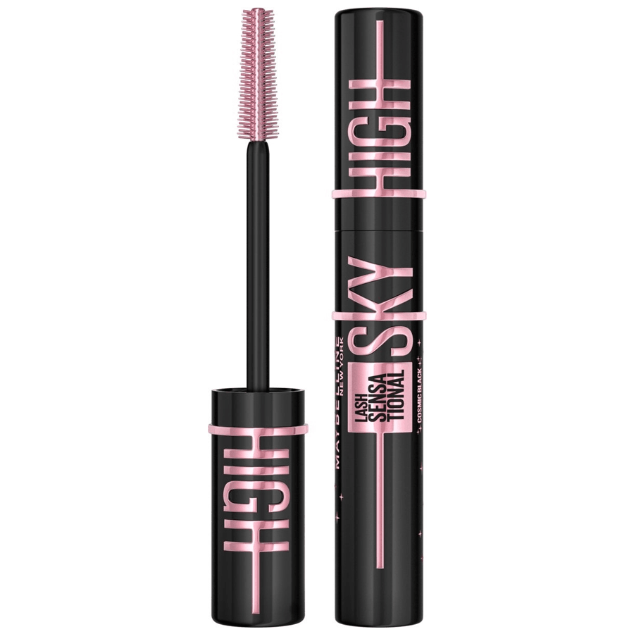 Maybelline Lash Sensational Sky High Cosmic Black Maskara 7.2ml-Ekstra Siyah