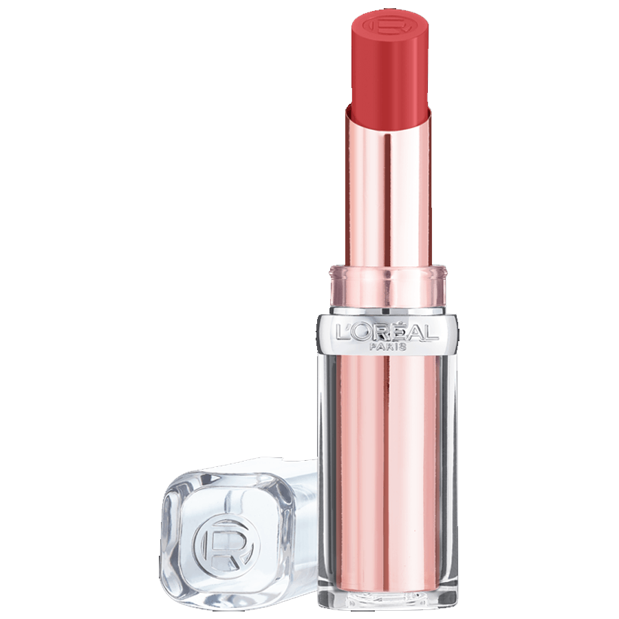 Loreal Paris Glow Paradise Balm In Lipstick - 351 Watermelon Dream