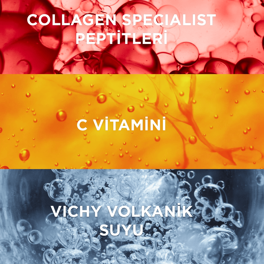 Vichy Liftactiv Collagen Specialist 50ml-Yaşlanma Karşıtı Bakım Kremi