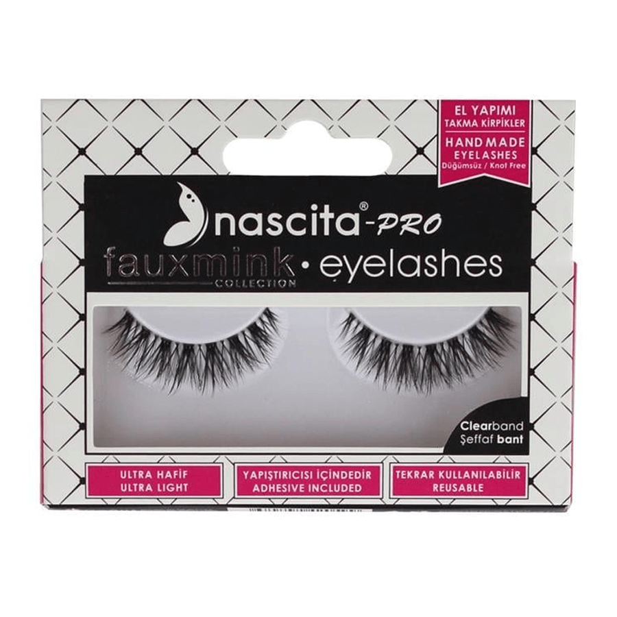 Nascita Pro Faux False Eyelashes 090