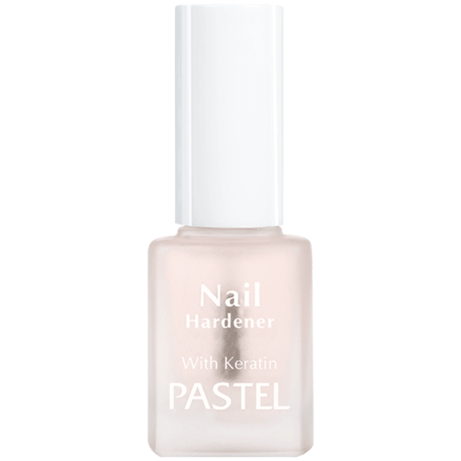 Pastel Nail Hardener With Keratin 13ml-Keratinli Tırnak Güçlendirici