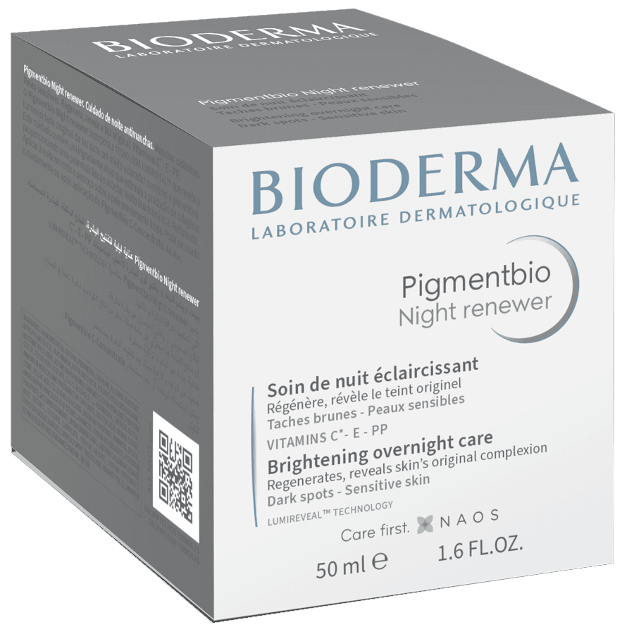 Bioderma Pigmentbio Night Renewer 50ml-Aydınlatıcı Gece Kremi