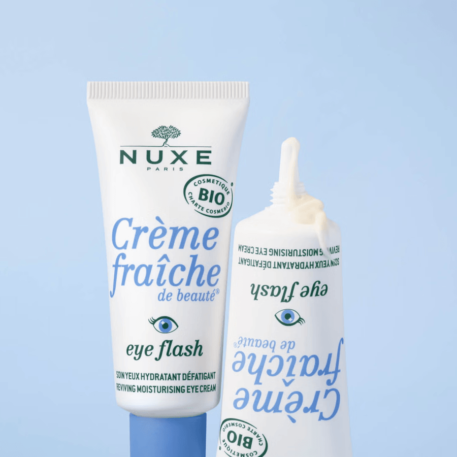 Nuxe Creme Fraiche de Beaute Canlandırıcı Göz Çevresi Bakım Kremi 15ml