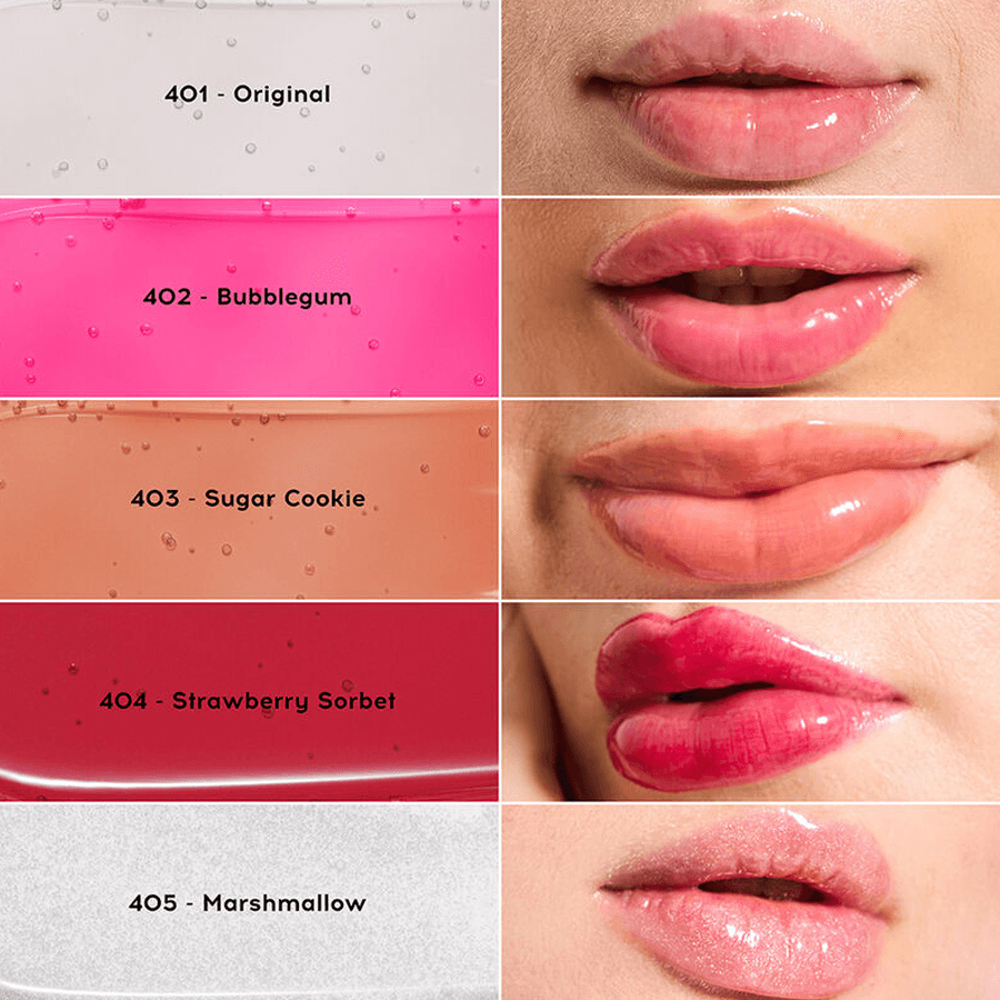 Cream Co. 3in1 Lip Balm 10ml - Strawberry Sorbet