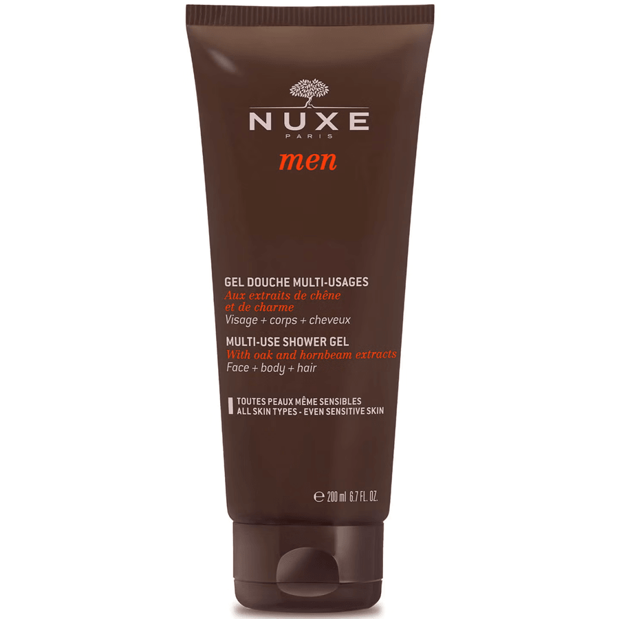 Nuxe Men Shower Gel 200ml-Erkek Duş Jeli