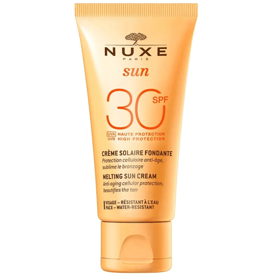 Nuxe Sun Emulsion SPF 30 50ml-Güneş Koruyucu Yüz Kremi