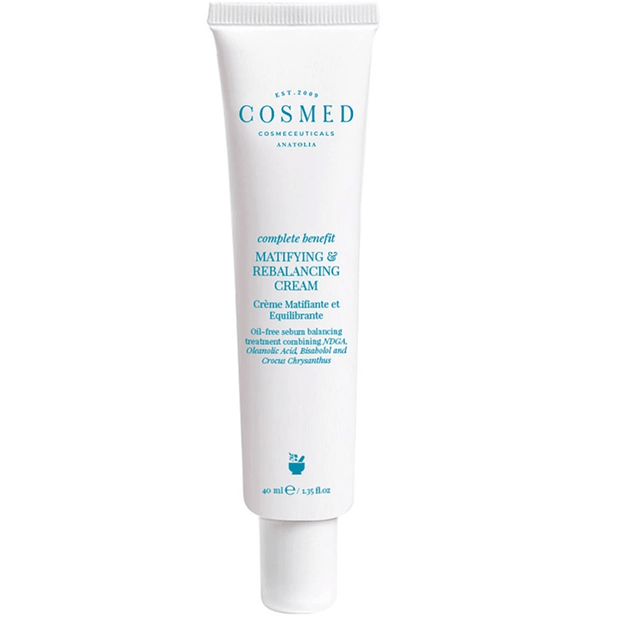 Cosmed Matifying Rebalancing Cream 40ml-Nemlendirici Krem