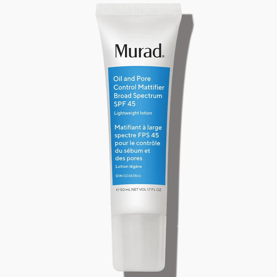 Murad Oil & Pore Control Mattifier SPF45 50ml-Matlaştırıcı ve Gözenek Sıkılaştırıcı