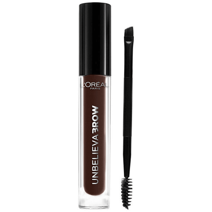 Loreal Paris Unbelieva Brow Kaş Jeli 3,4 ml-109 Ebony