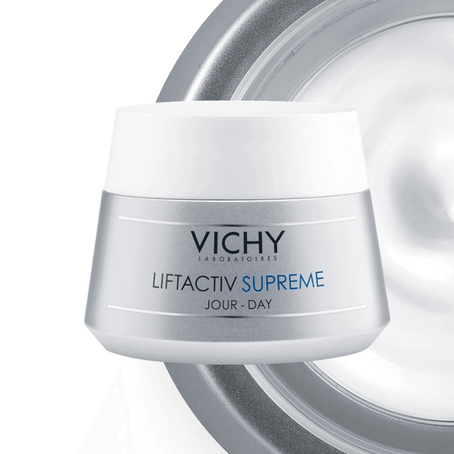 Vichy Liftactiv Supreme Yaşlanma Karşıtı Krem 50ml-Normal ve Karma Kırışıklık Kremi