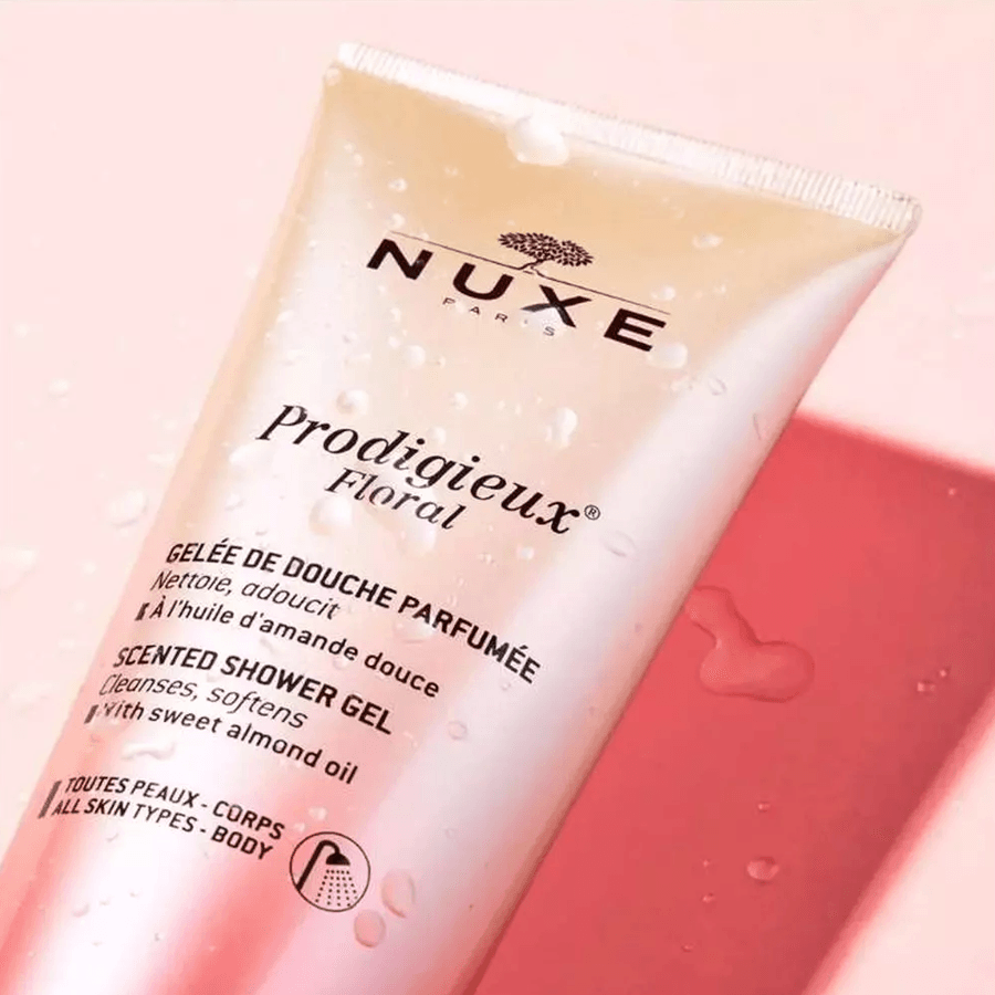 Nuxe Prodigieux Floral Shower Gel 200ml-Duş Jeli