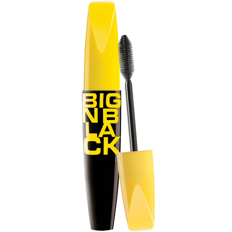 Pastel Big N Black Mascara-Siyah Maskara