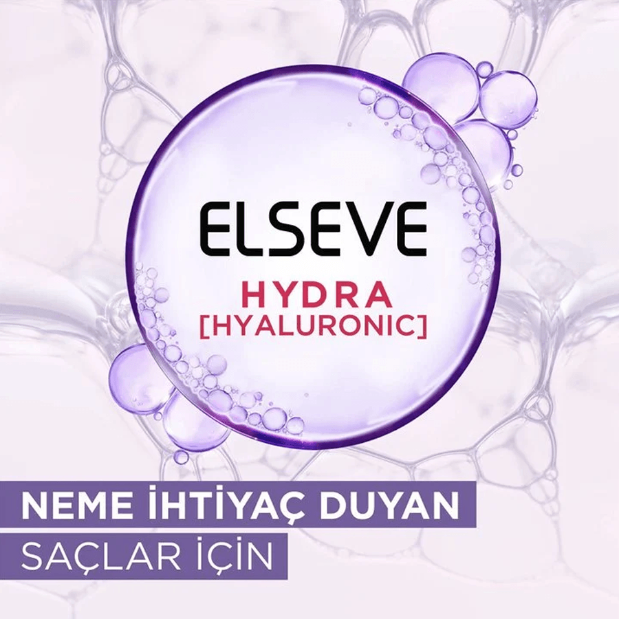 Loreal Paris Elseve Hydra Hyaluronic Nem ile Dolgunlaştıran Saç Serumu 150ml