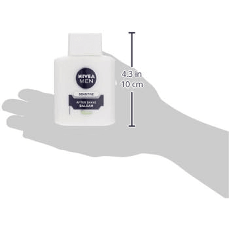 Nivea Men Hassas Tıraş Sonrası Balsam 100ml-Hızlı Rahatlama