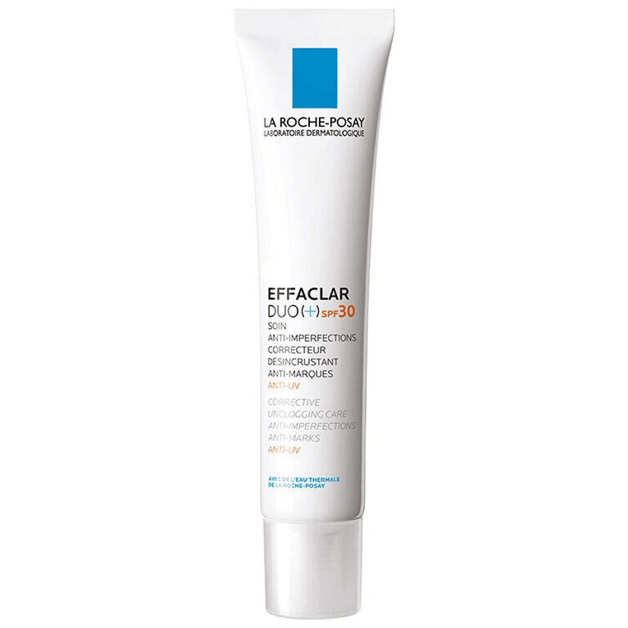 La Roche Posay Effaclar Duo + SPF 30 Krem 40ml-Akneye Eğilimli Ciltler