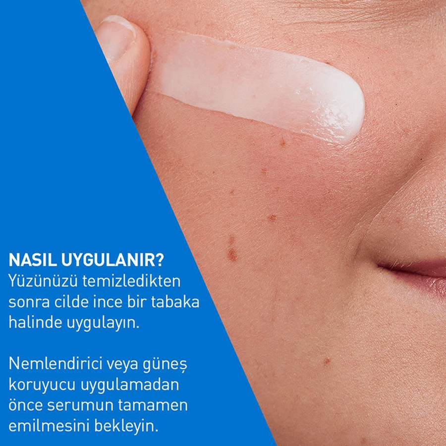 CeraVe Nemlendiren Hyalüronik Asit Serum 30ml