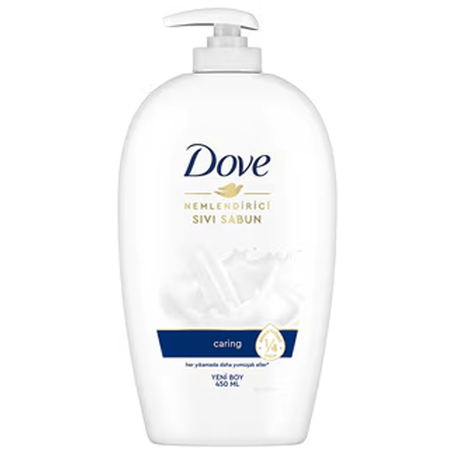 Dove Nemlendirici Sıvı Sabun Caring 450ml