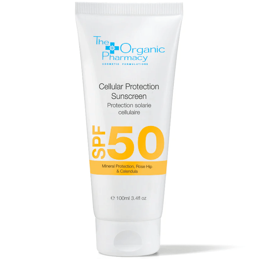 The Organic Pharmacy Cellular Protection Sun Cream Spf 50 100ml-Güneş Kremi