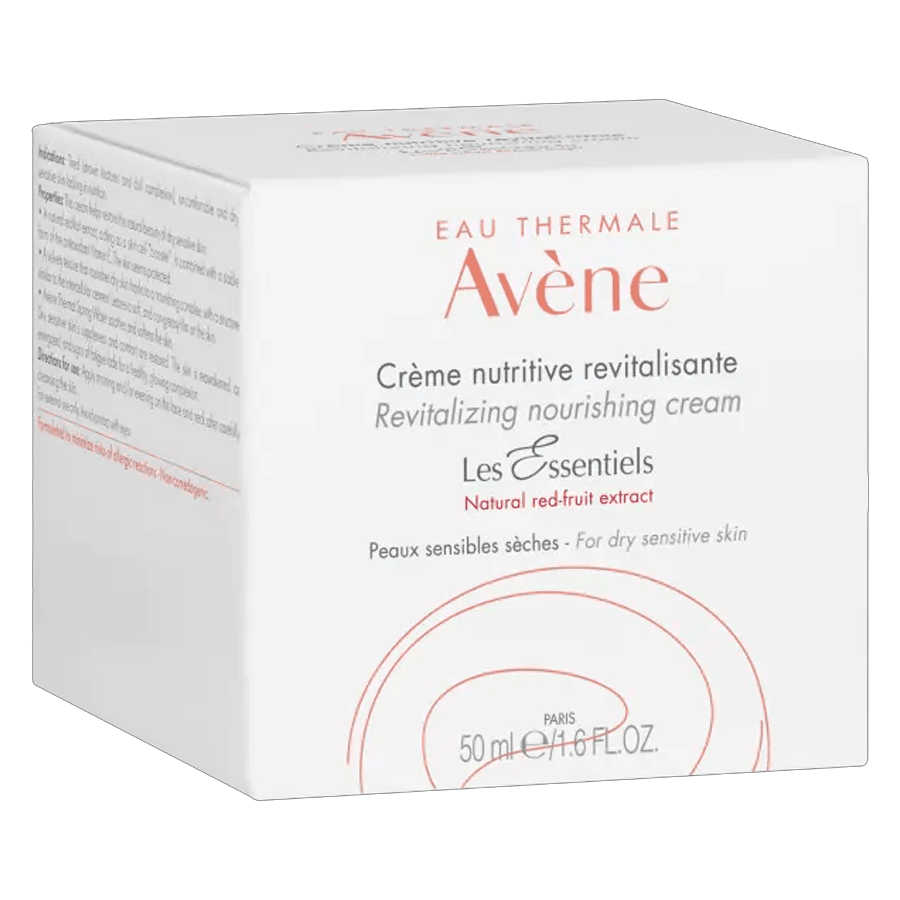 Avene Revitalizing Nourishing Cream 50ml-Besleyici Krem