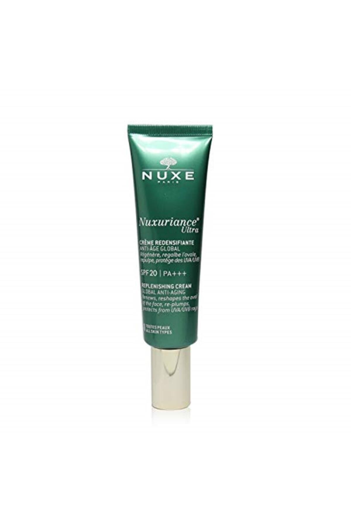 Nuxe Nuxuriance Ultra Gündüz Bakım Kremi Spf20 50ml