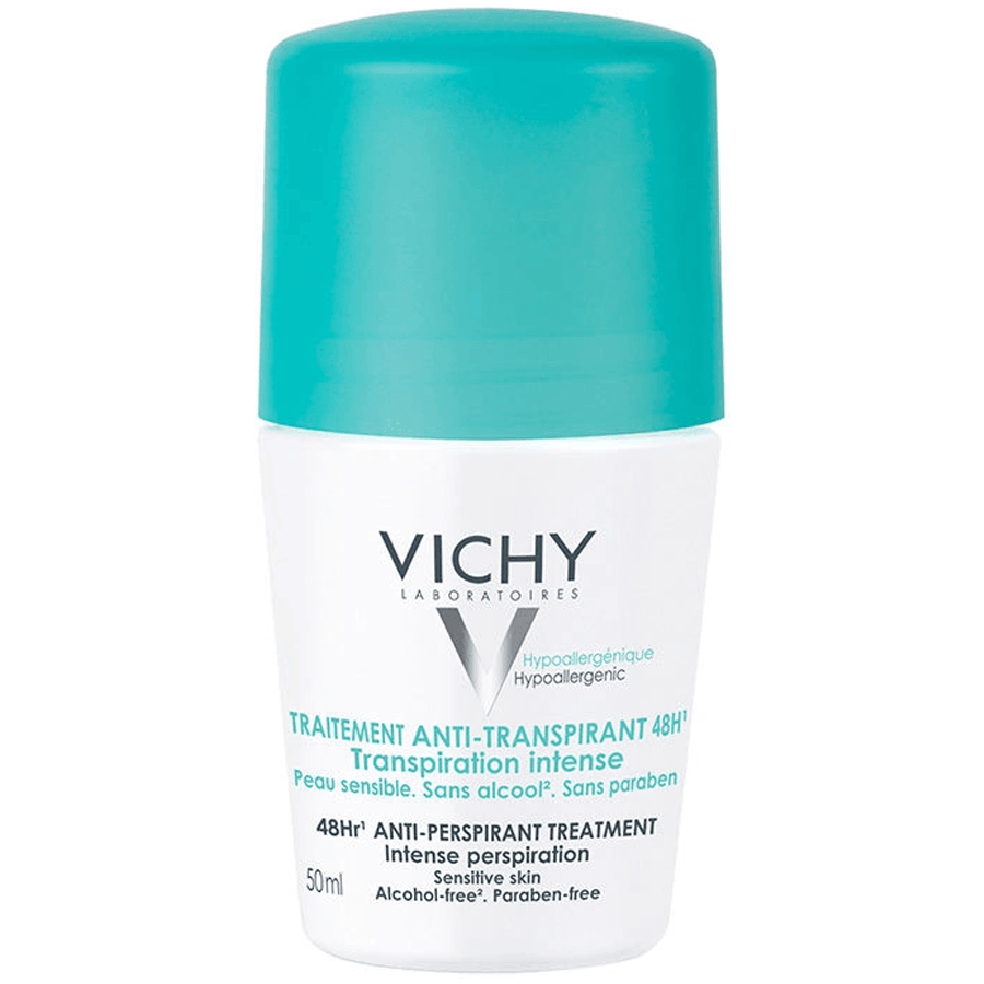 Vichy 48 Saat Etkili Roll On Deodorant 50ml-Terleme Karşıtı