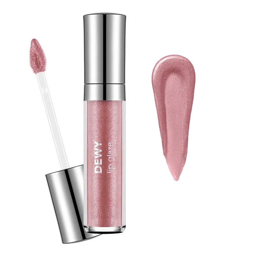 Flormar Dewy Lip Glaze Lip Gloss 4.5gr-Dolgun Görünüm Veren Yapışmayan Dudak Parlatıcısı