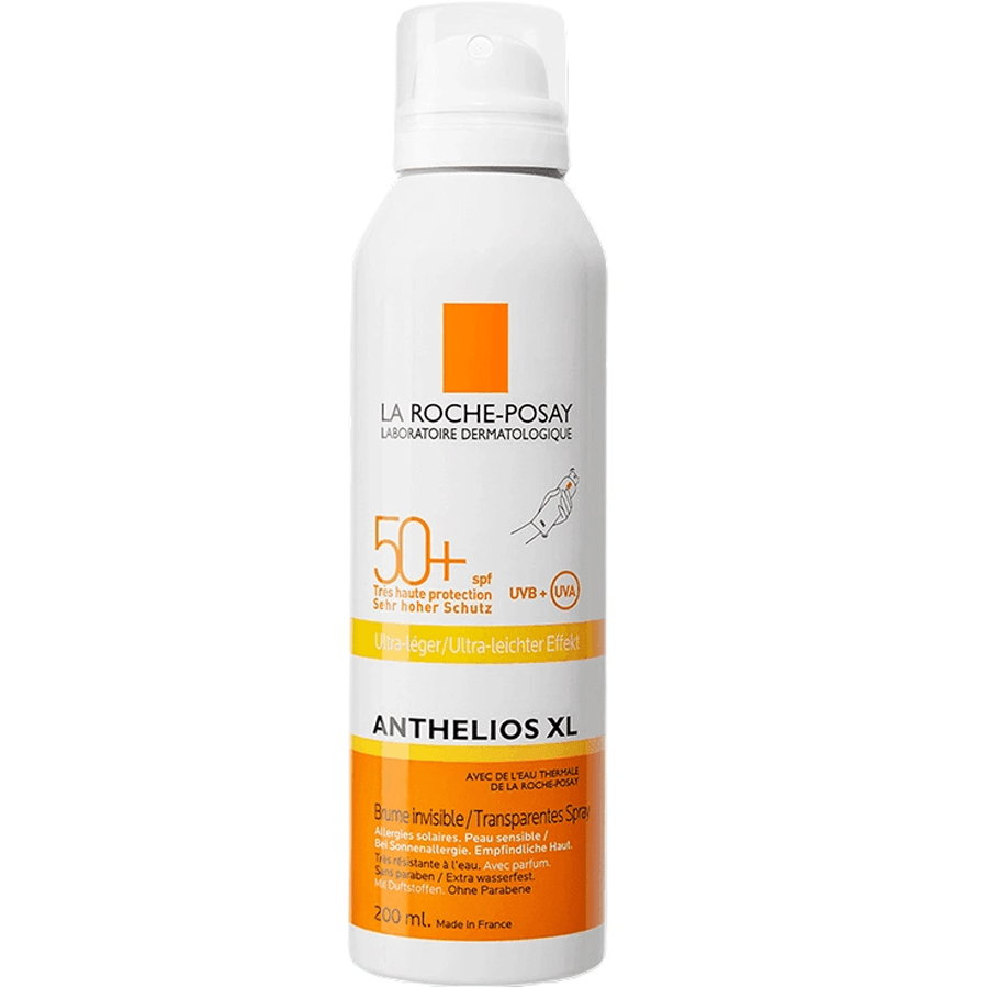 La Roche Posay Anthelios Xl Ultra Light Güneş Koruyucu Sprey Spf50+ 200ml