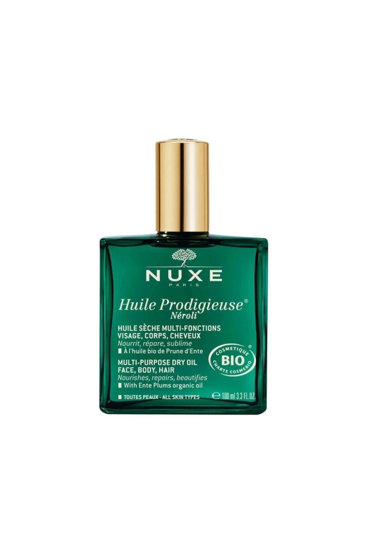 Nuxe Huile Prodigieuse Neroli Çok Amaçlı Kuru Yağ 100 ml