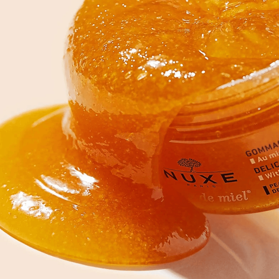 Nuxe Reve De Miel Gommage Gourmand Nourrissant Corps 175ml-Besleyici Vücut Peelingi