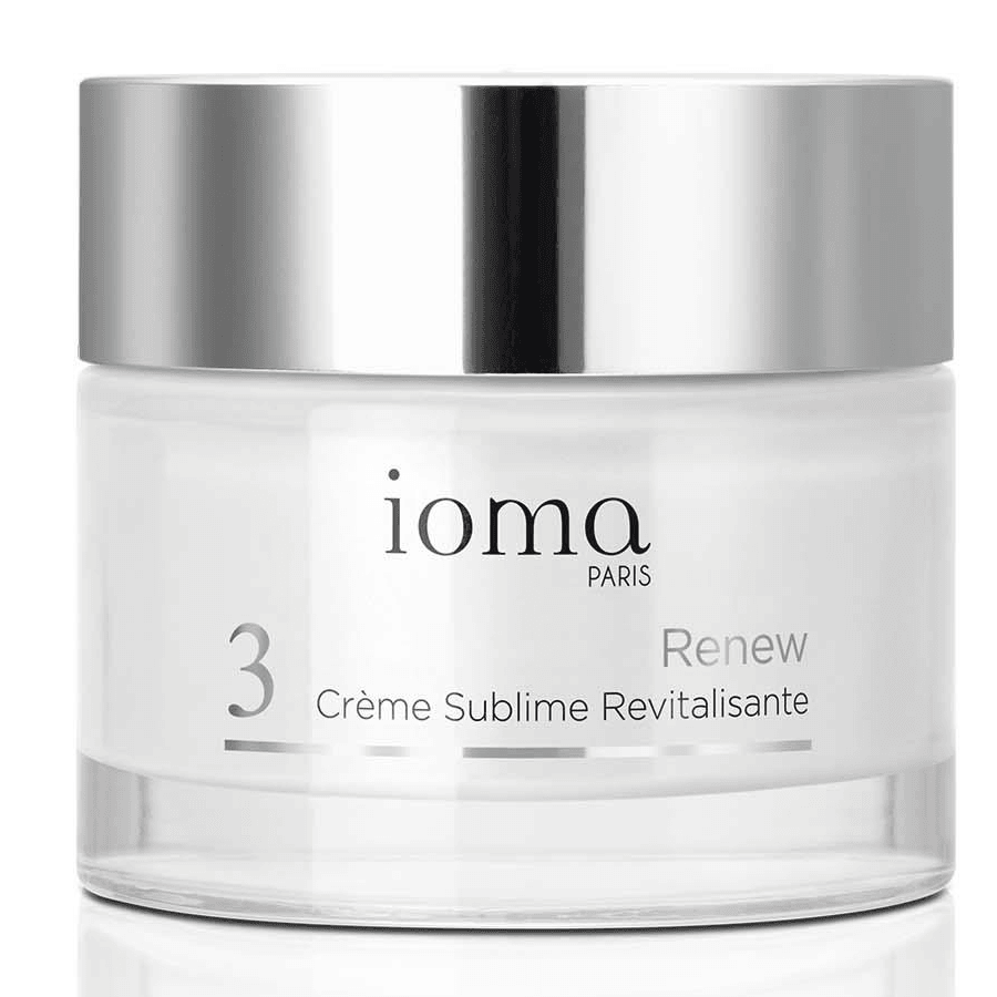 Ioma Renew Creme Sublime Revitalisante 50ml-Zengin Bakım Kremi