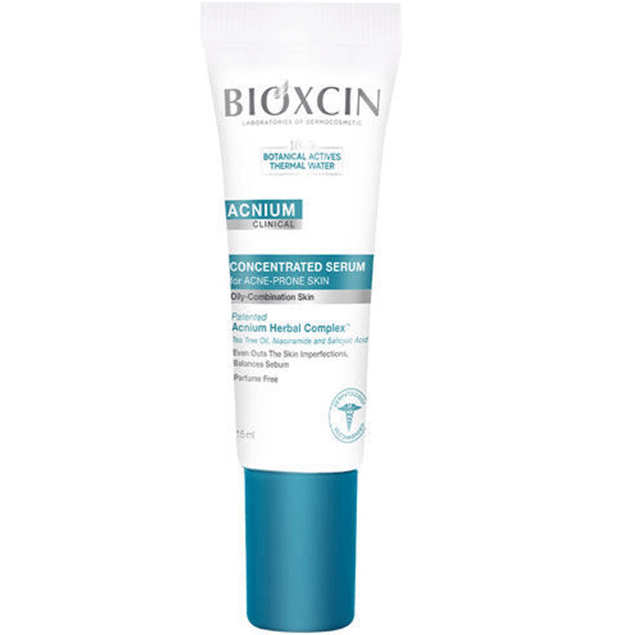 Bioxcin Acnium Serum 15ml - Konsantre Bakım Serumu
