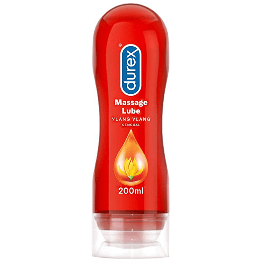 Durex Play 2in1 Hassas Masaj Jeli 200ml