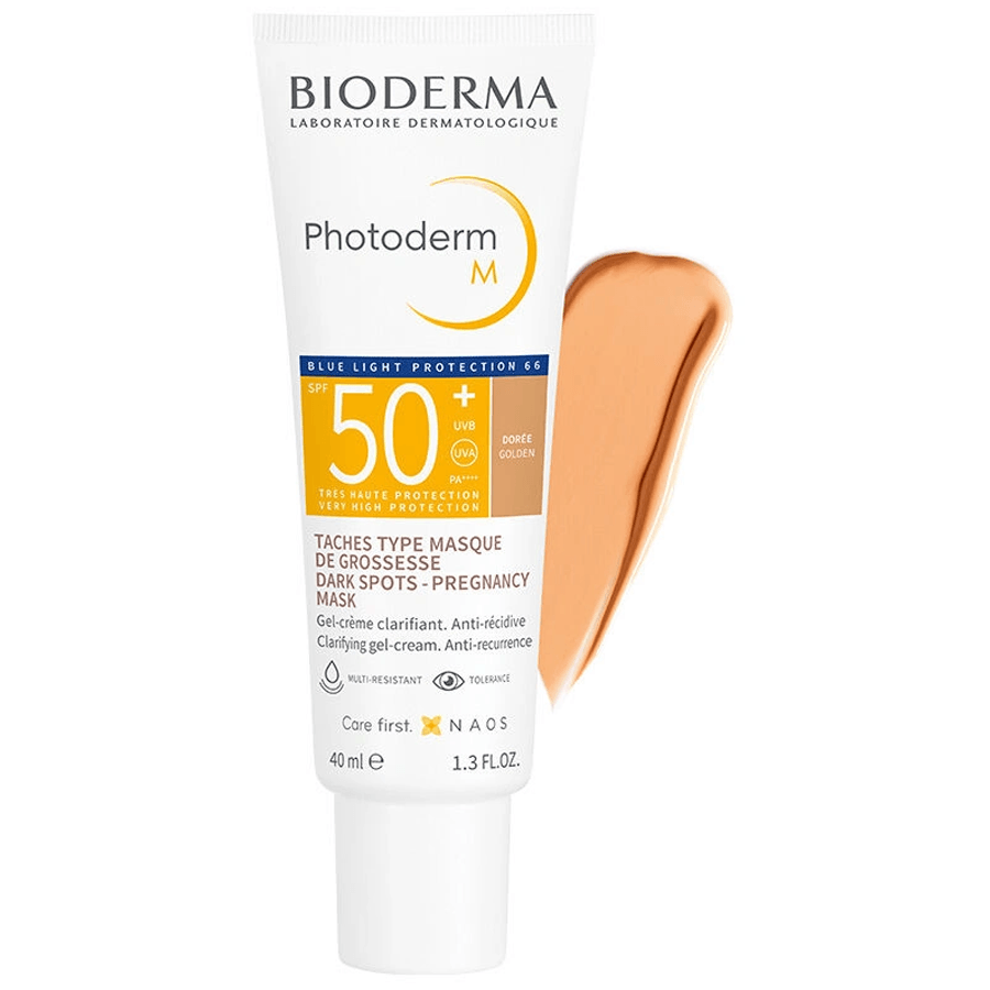 Bioderma Photoderm M Spf50 Cream 40ml-Golden