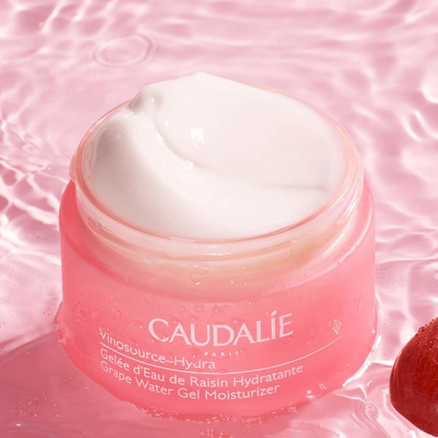 Caudalie Vinosource Hydra Grape Water Gel Moustirizer 50ml-Organik Üzüm Suyu Nemlendirici