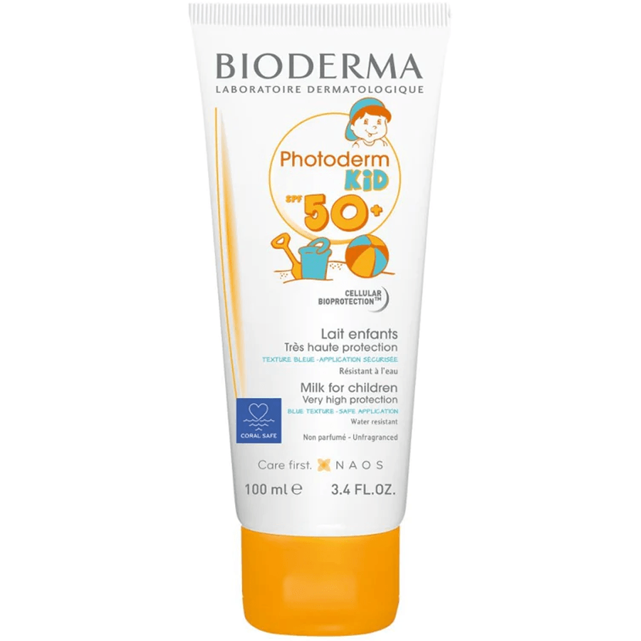 Bioderma Photoderm Kid Lait Spf 50+ 100ml-Güneş Sütü