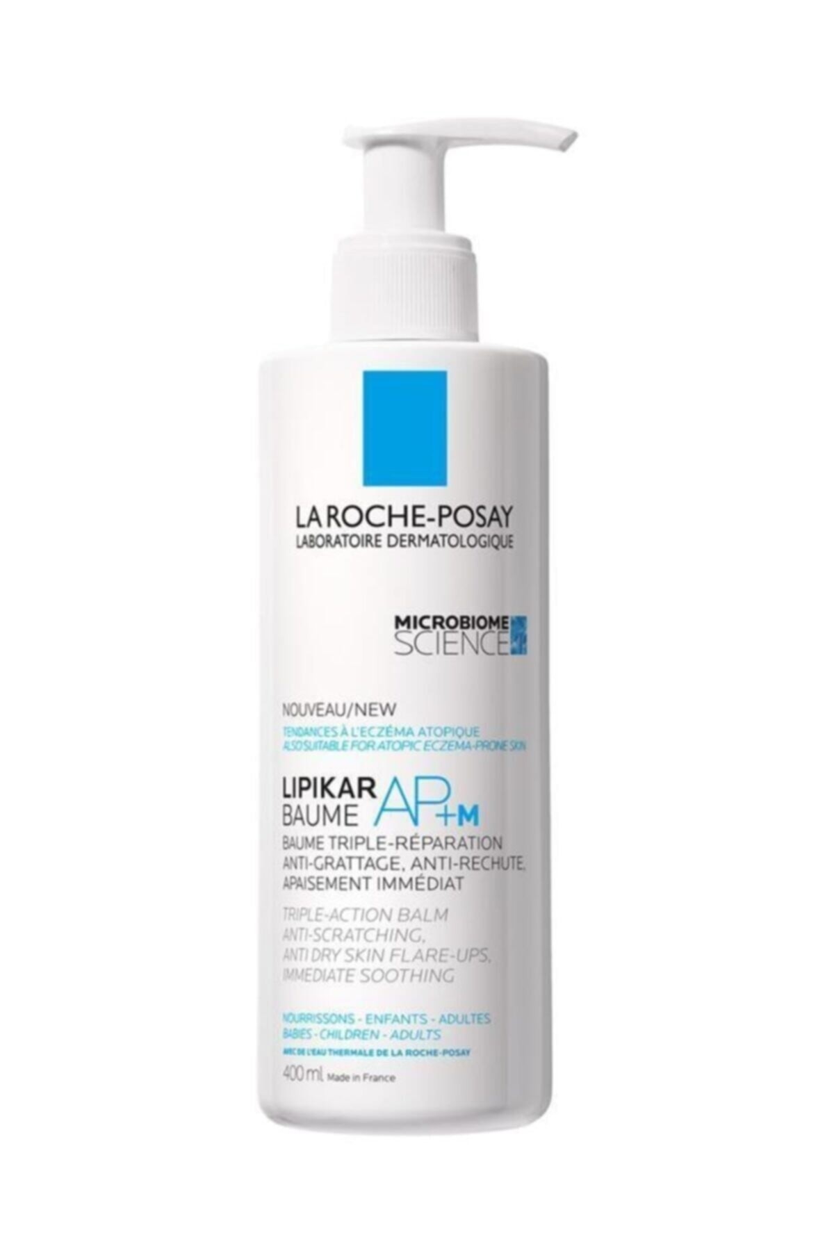 Lipikar Baume Ap+m