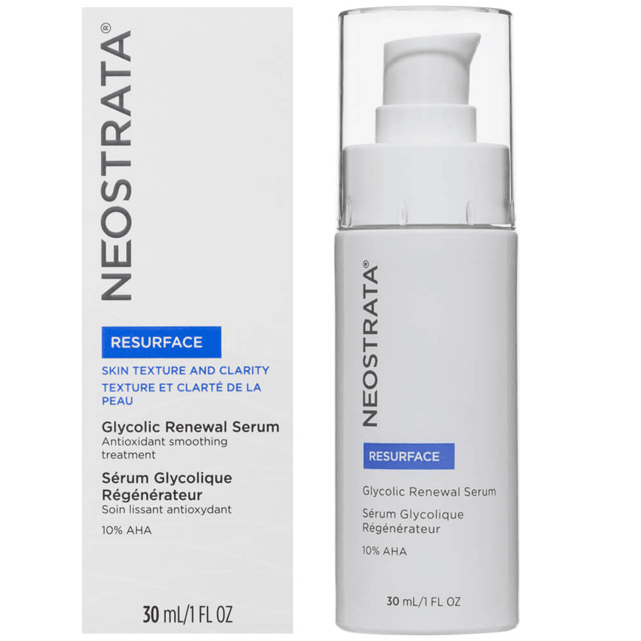 Neostrata Resurface Glycolic Renewal Serum 30ml-Glikolik Yenileyici Serum