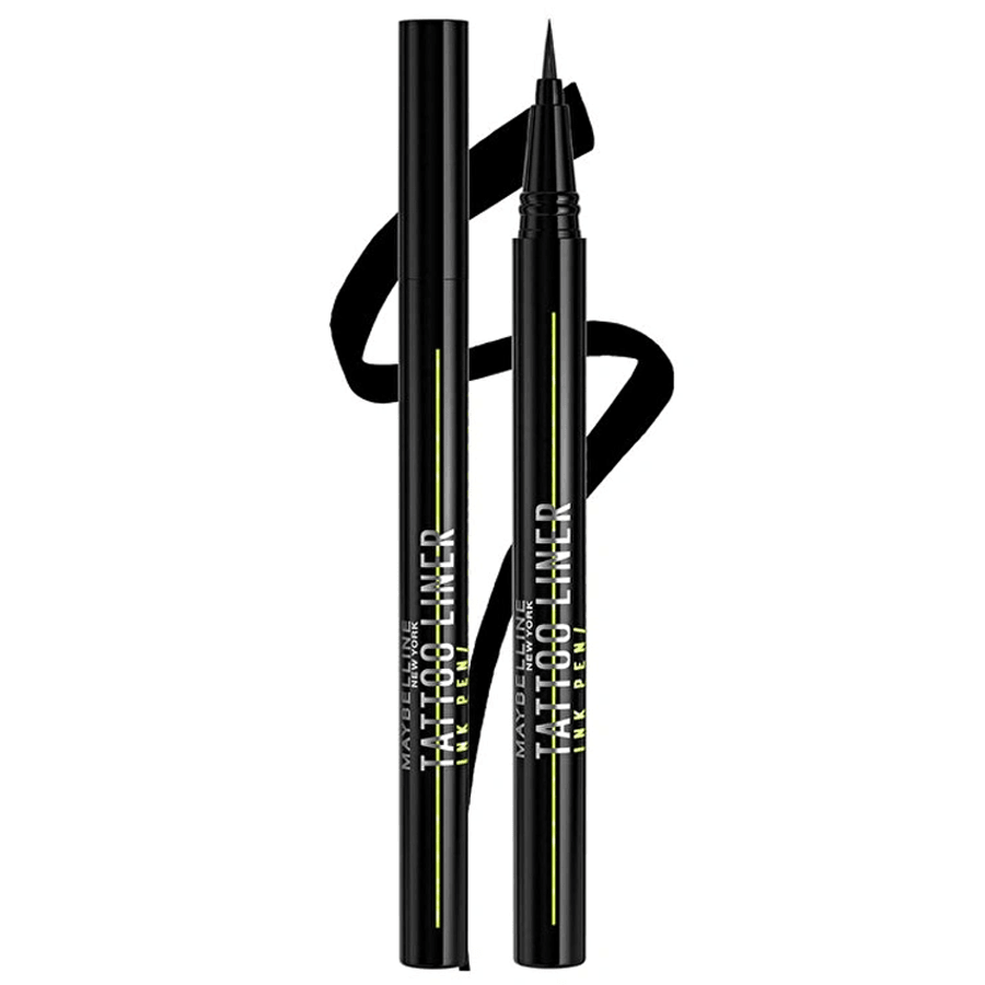 Maybelline Eyeliner Tattoo Liner Liquid Jet Black