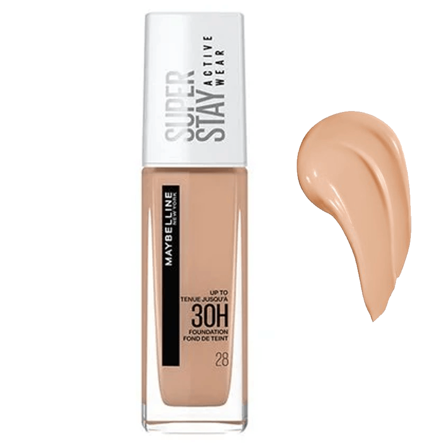 Maybelline Super Stay Active Wear Fondöten 30ml