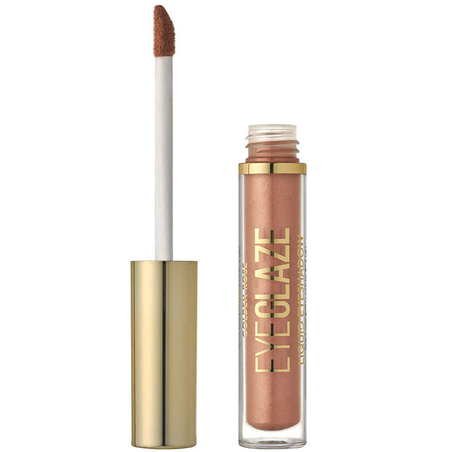 Golden Rose Eye Glaze Liquid Eyeshadow-Likit Far