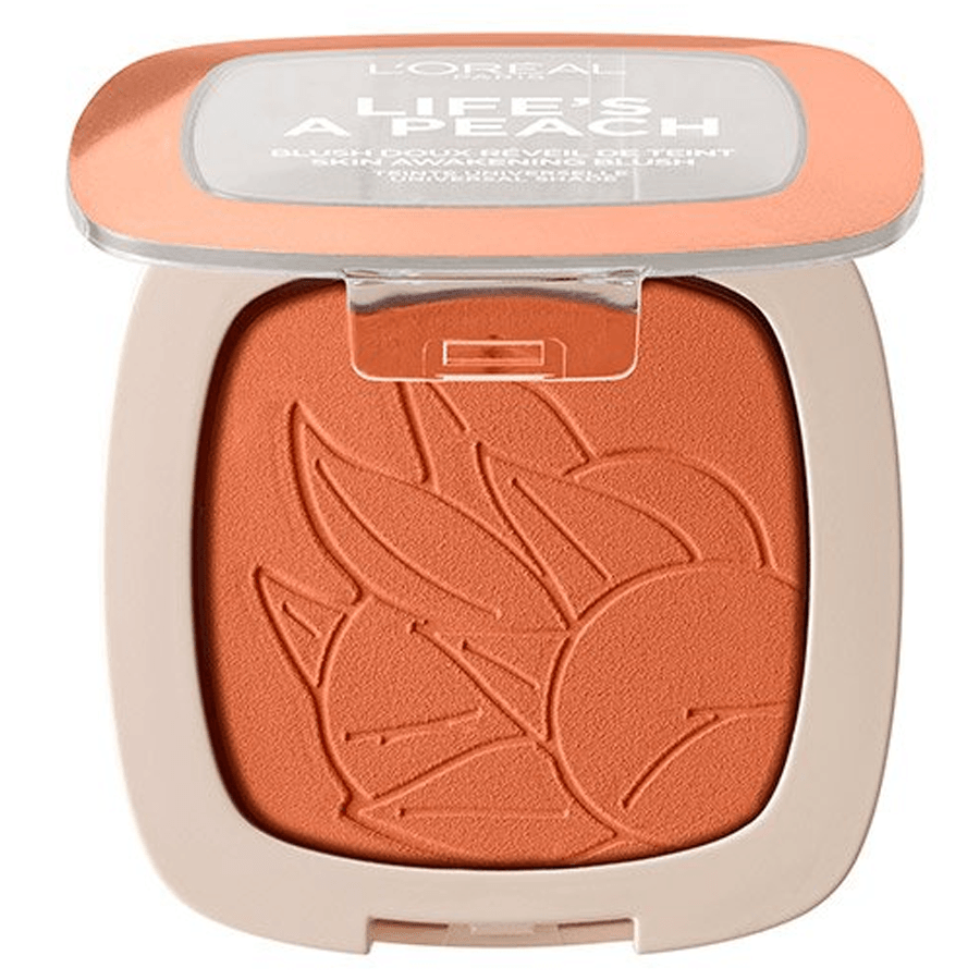 Loreal Paris Life s A Peach Allık 9-gr-Şeftali