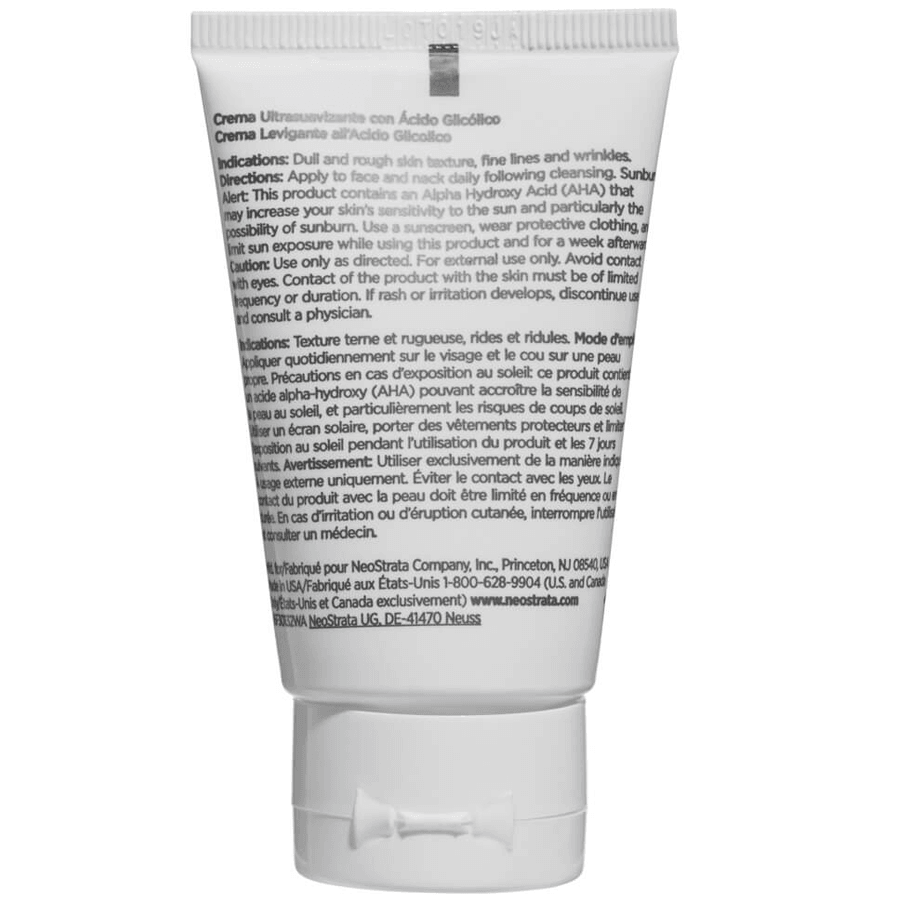 Neostrata Resurface Cilt Pürüzsüzleştirici Nemlendirici Krem 40gr